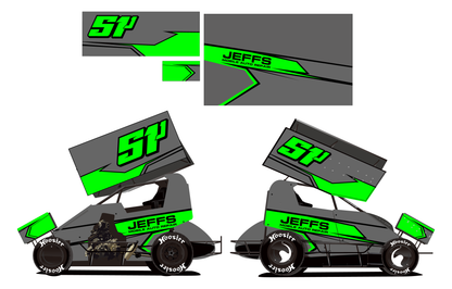 Micro Sprint Wrap