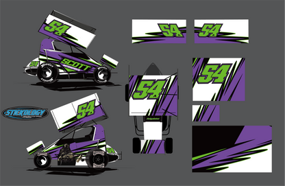 Micro Sprint Wrap