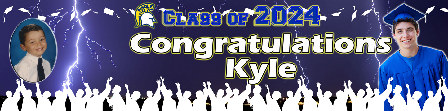 Graduation Banner