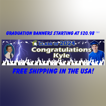 Graduation Banner